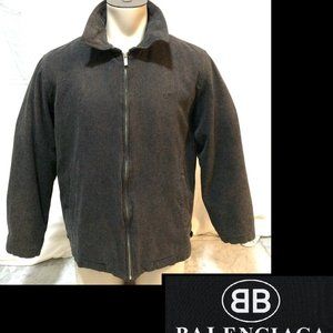 men Vintage Balenciaga Jacket - Size Medium - only $445 obo